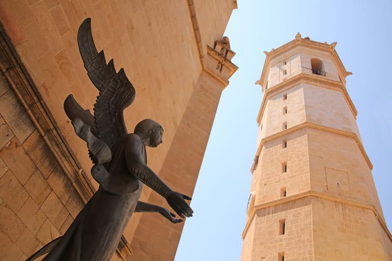 Tour El Fadrí à Castellón